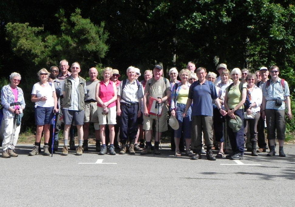 30th Anniversary group